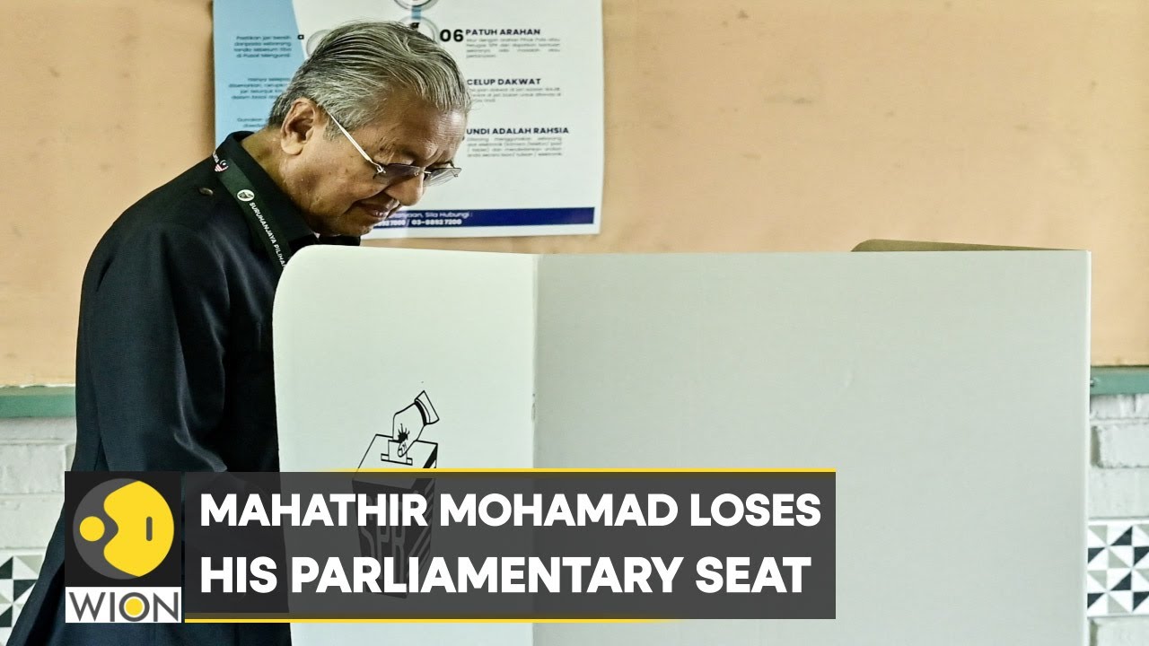Malaysia's 15th General Elections: Citizens vote for hope & stability in hotly-contested polls