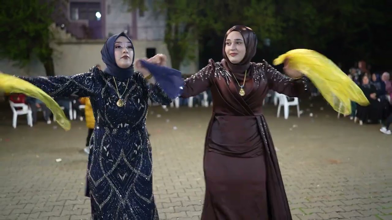 Nursena & Şahin / Kına Töreni 3. Bölüm / Grup ŞİLE / Araban Gözey Düğünleri