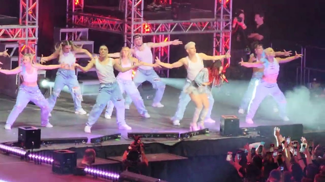 Boomerang - Lali - Movistar Arena 27/8