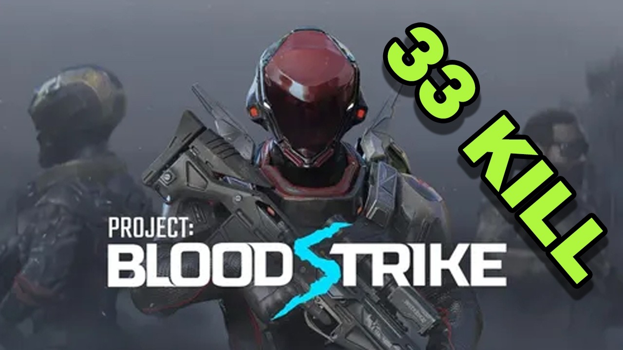 Blood Strike MASTER Rank Gameplay | Insane Clutch Moments 🔥#2
