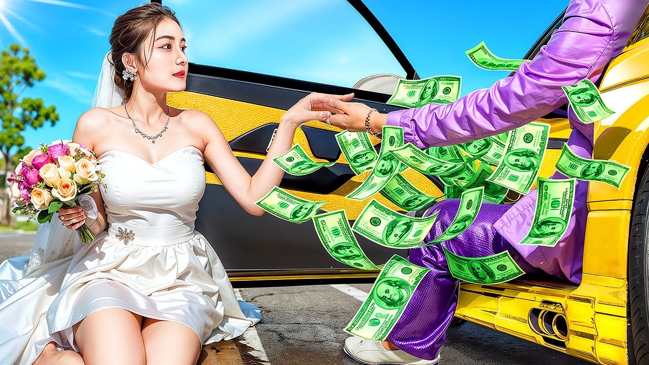 Cô Gái Nghèo Cưới Tỷ Phú Để Cứu Anh Trai Của Mình!