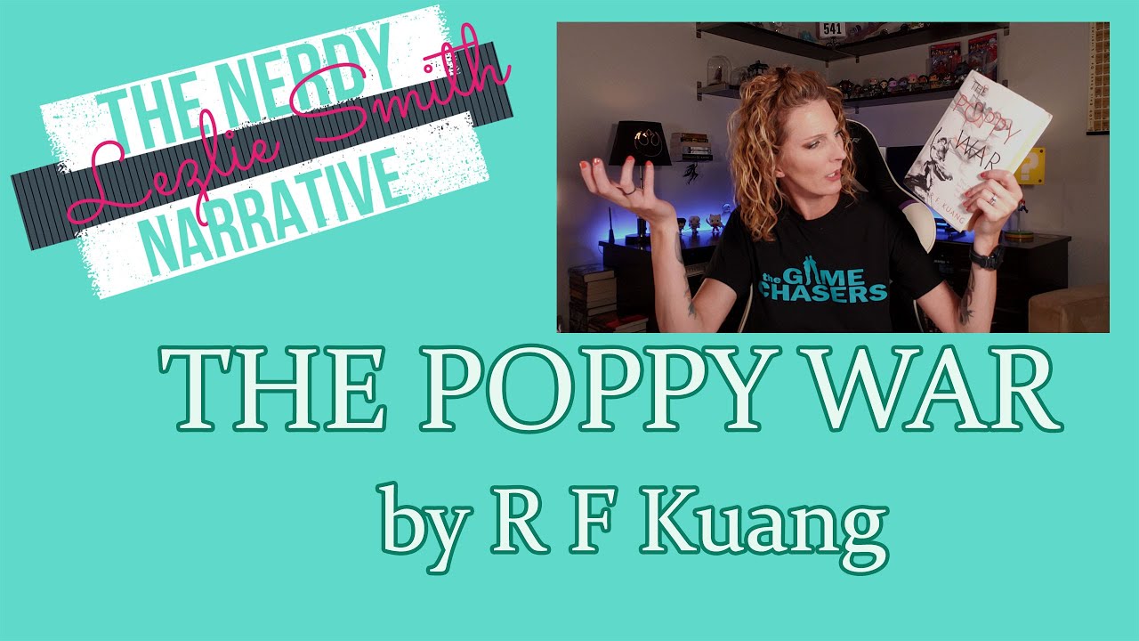 THE POPPY WAR Summary | By R F Kuang | #BookTube