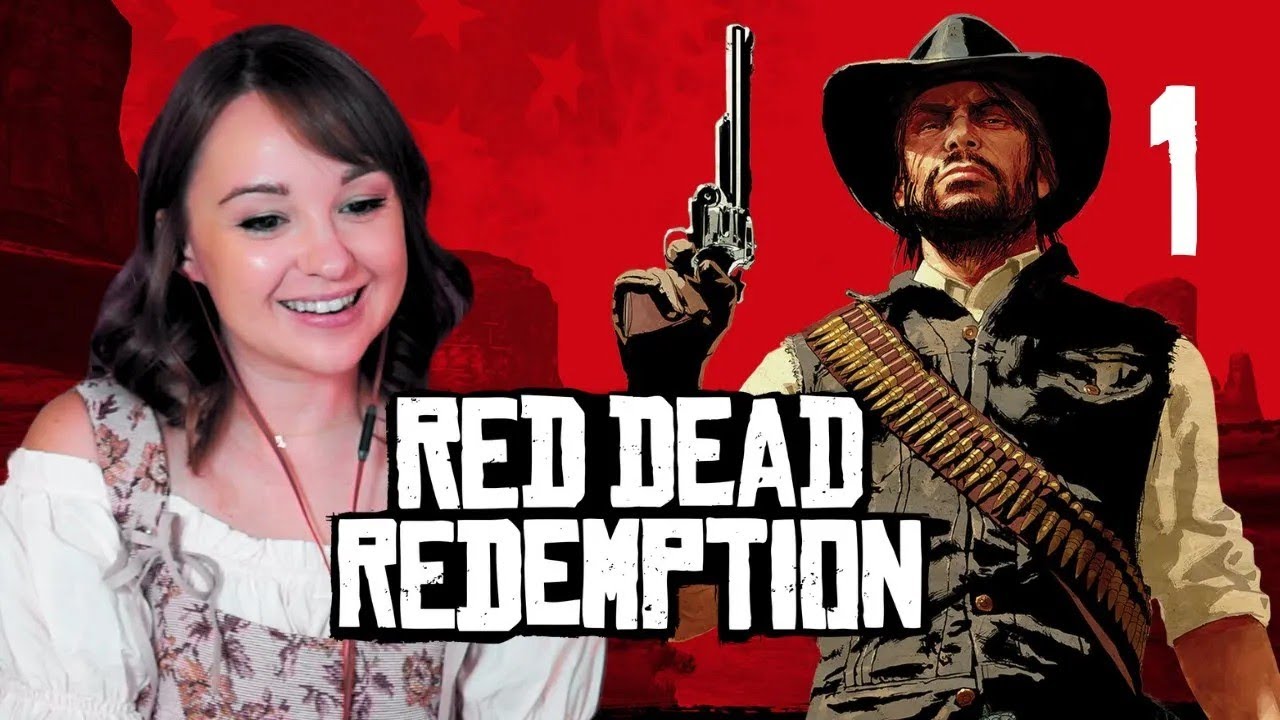 Here We Go! RED DEAD REDEMPTION 🌵 Ep. 1