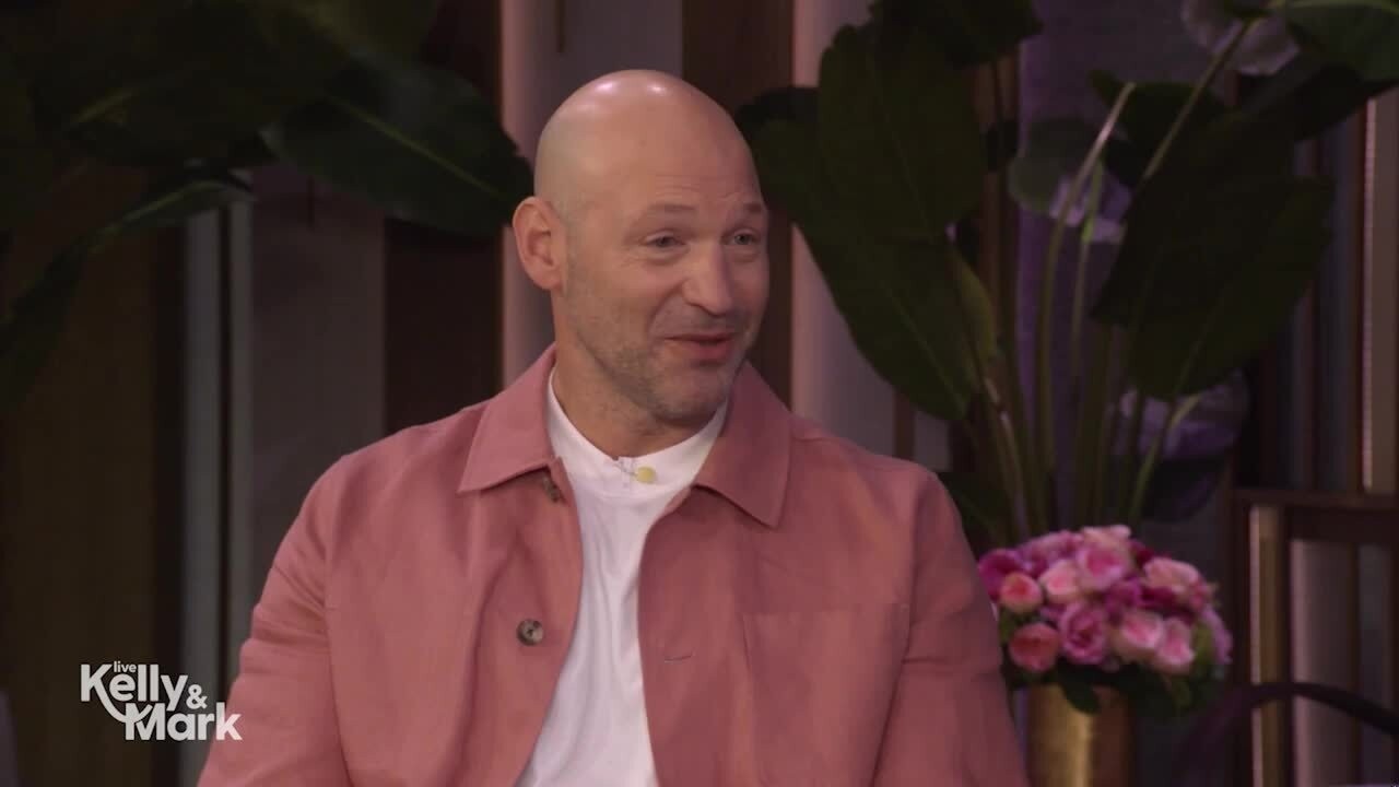 Corey Stoll Talks 