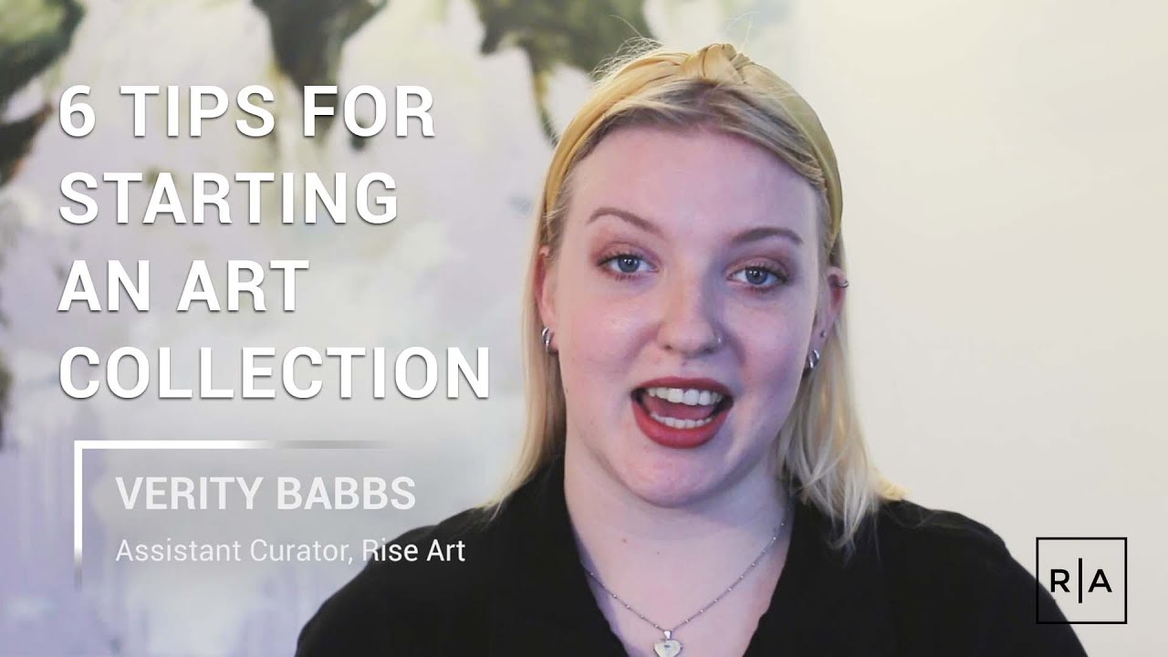 6 Tips for Starting an Art Collection for Beginners | How To Guide