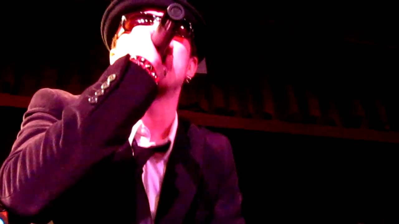 Menace- The Ganja @ BB King, NYC