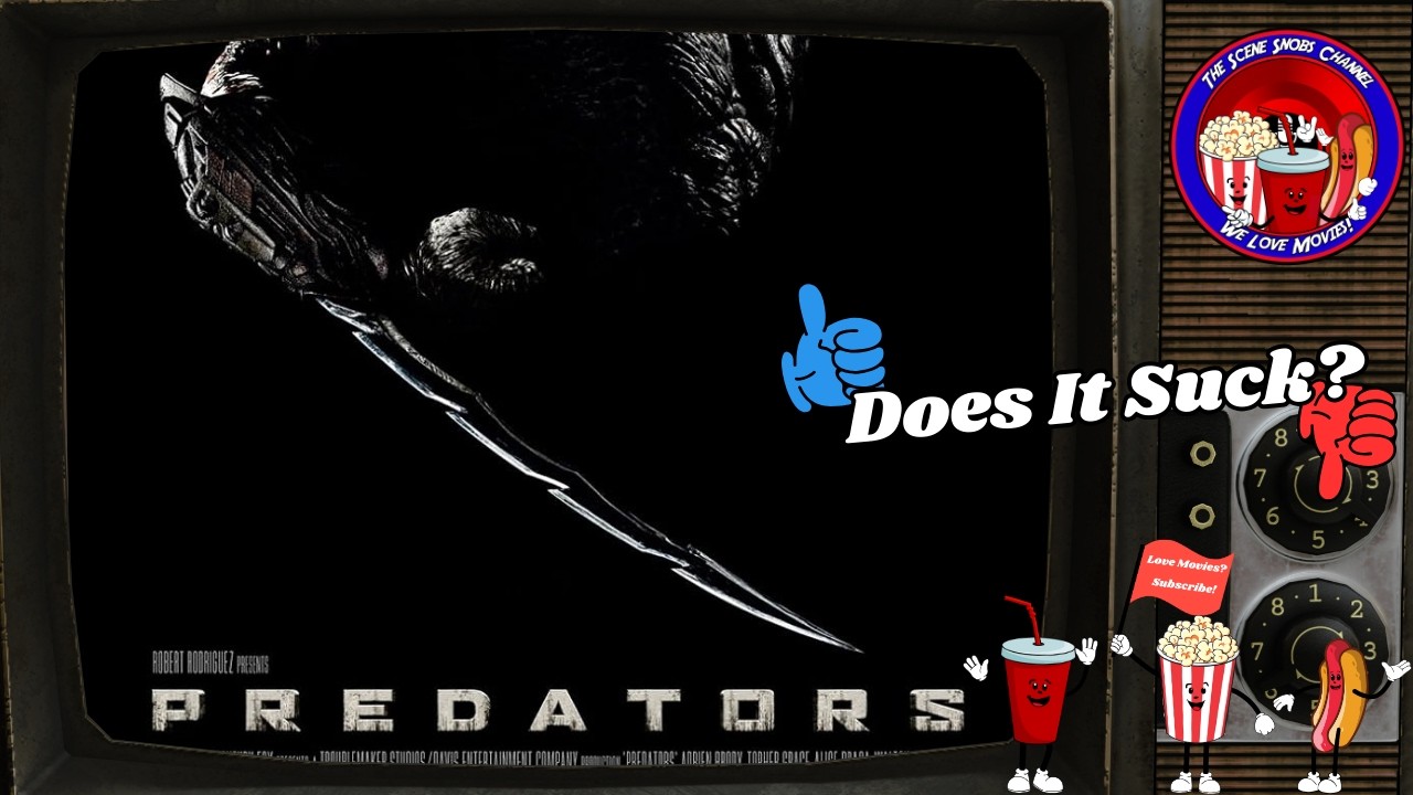 Does It Suck? – PREDATORS (2010) | Underrated Sequel or Franchise Revival Done Right?
