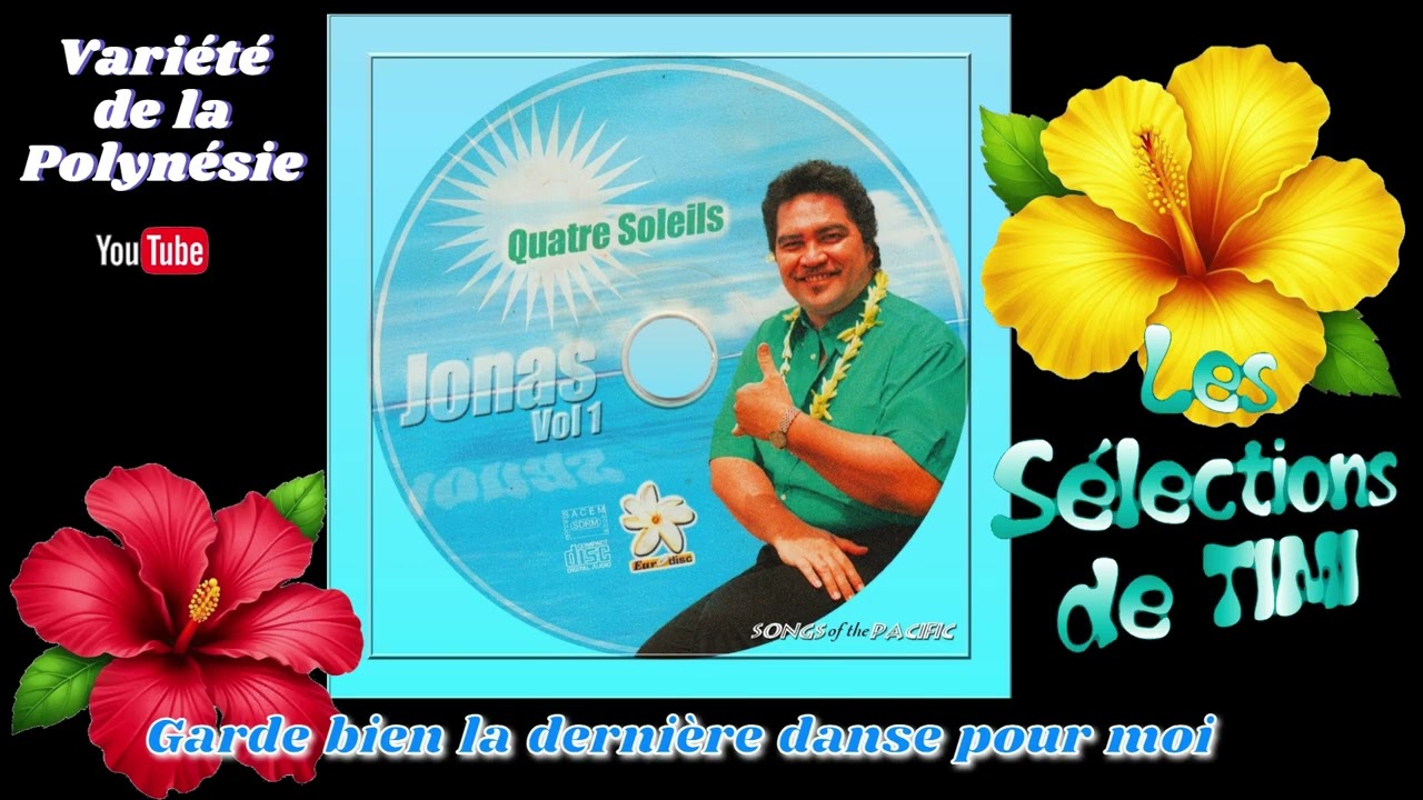 Garde bien la dernière danse pour moi / JONAS