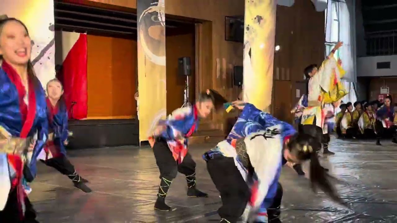 粋〜IKI〜北海学園大学25'年度作品in十月祭2025.10.12(日)