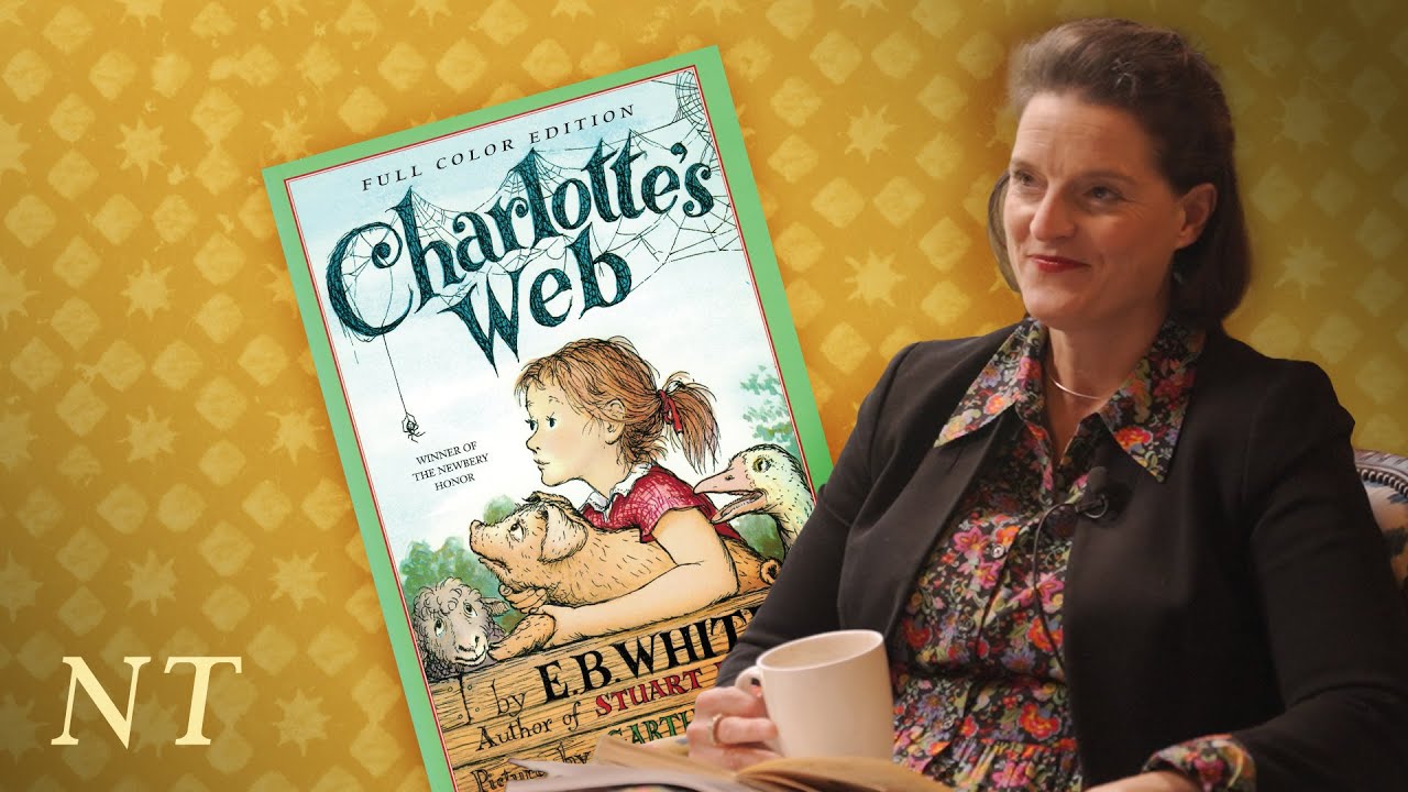 There Is Something MORE Here: What Is Charlotte's Web About? | Memoria Press Literature Guides