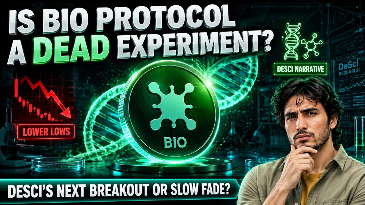 BIO Protocol Crypto: Why Binance Labs Is Investing Millions! (2026)