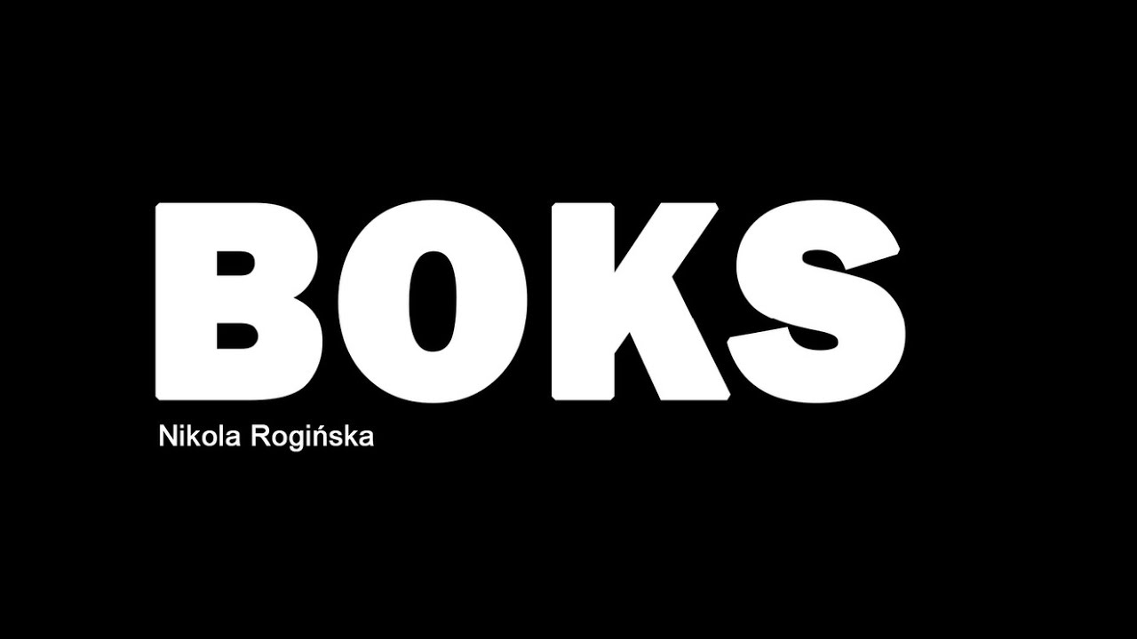 Pasje w Obiektywie: BOKS
