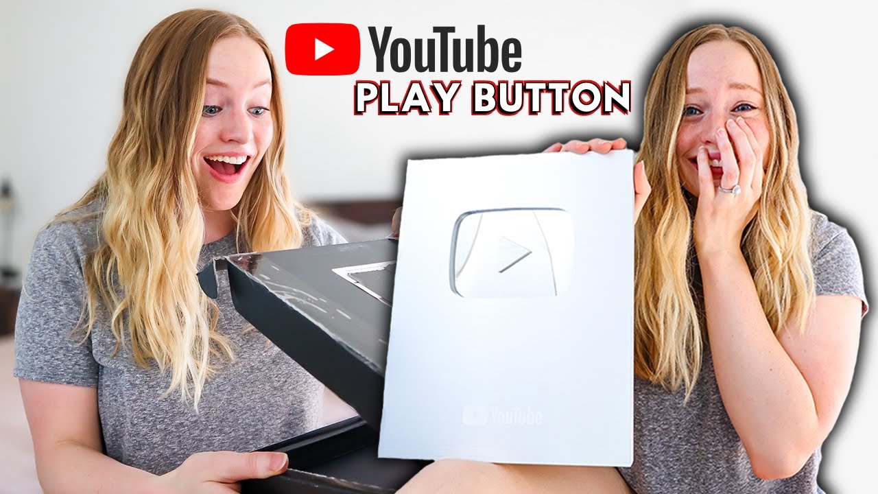 How To Get Your 100K SUBSCRIBER PLAY BUTTON: The Steps You NEED TO FOLLOW To Get Your Creator Award