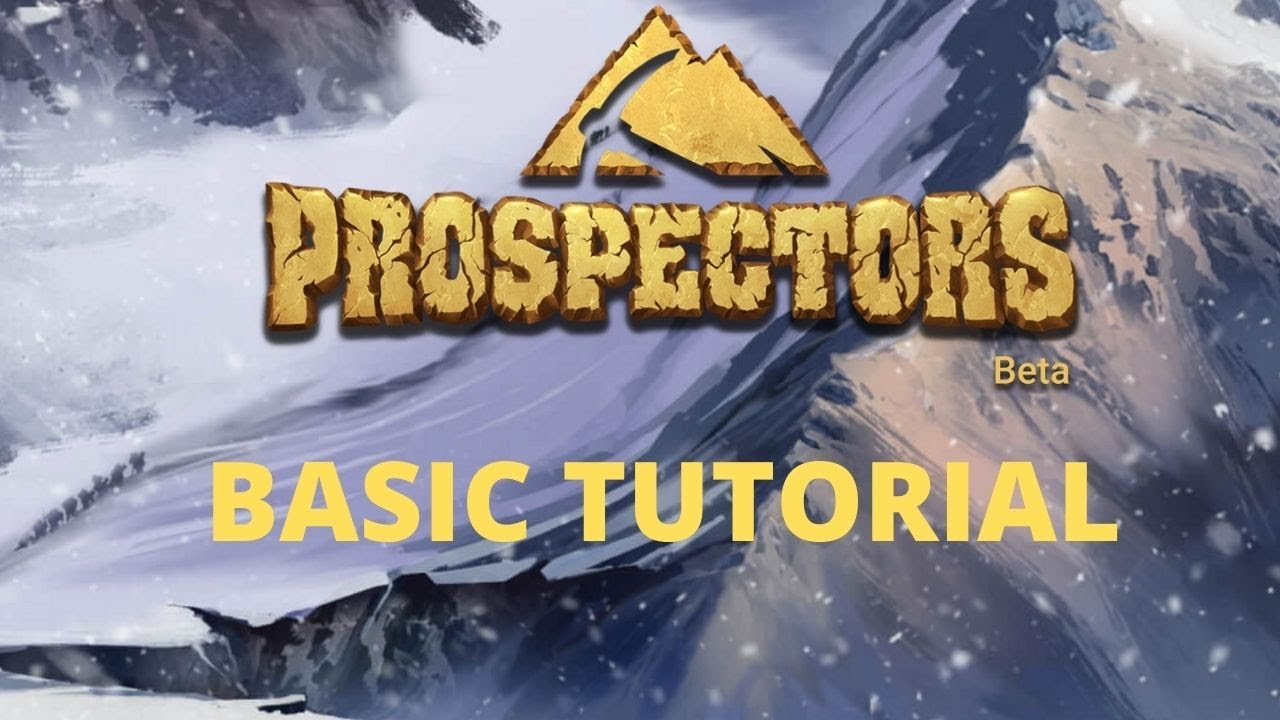 Basic Gameplay Of Prospectors Wax Game