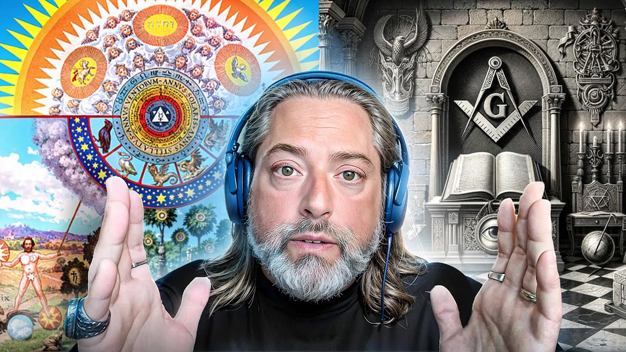 The Truth About All The Occult Teachings On Earth