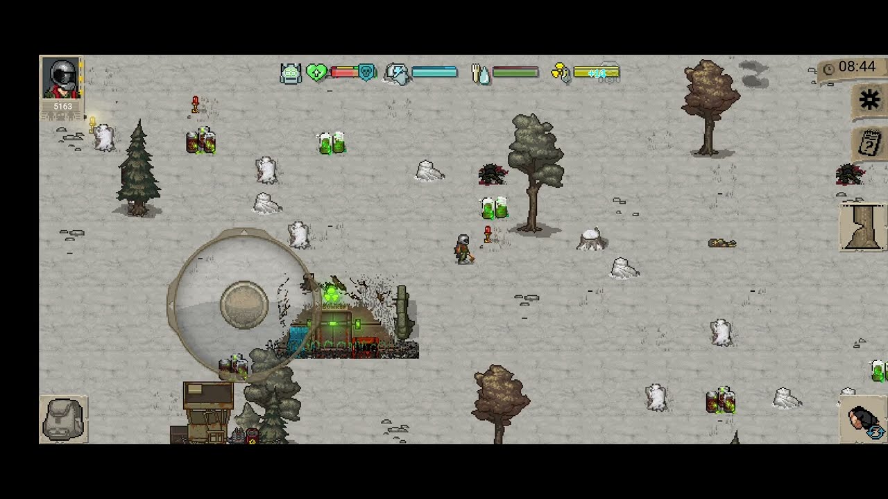 MINIDAYZ:🧟‍♂️ Access to 5th Island and Unlocking [Mike - Designer] MinidayzH+ [Land of the Dead] 