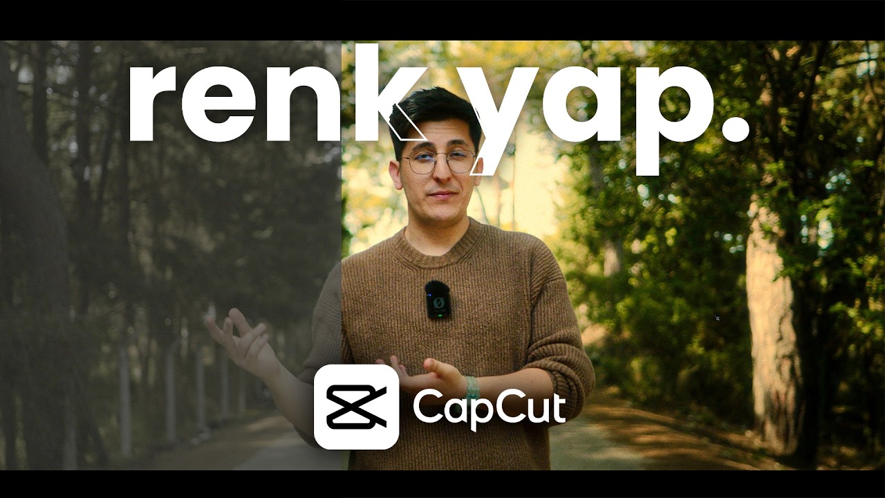 SIFIRDAN CapCut ile 