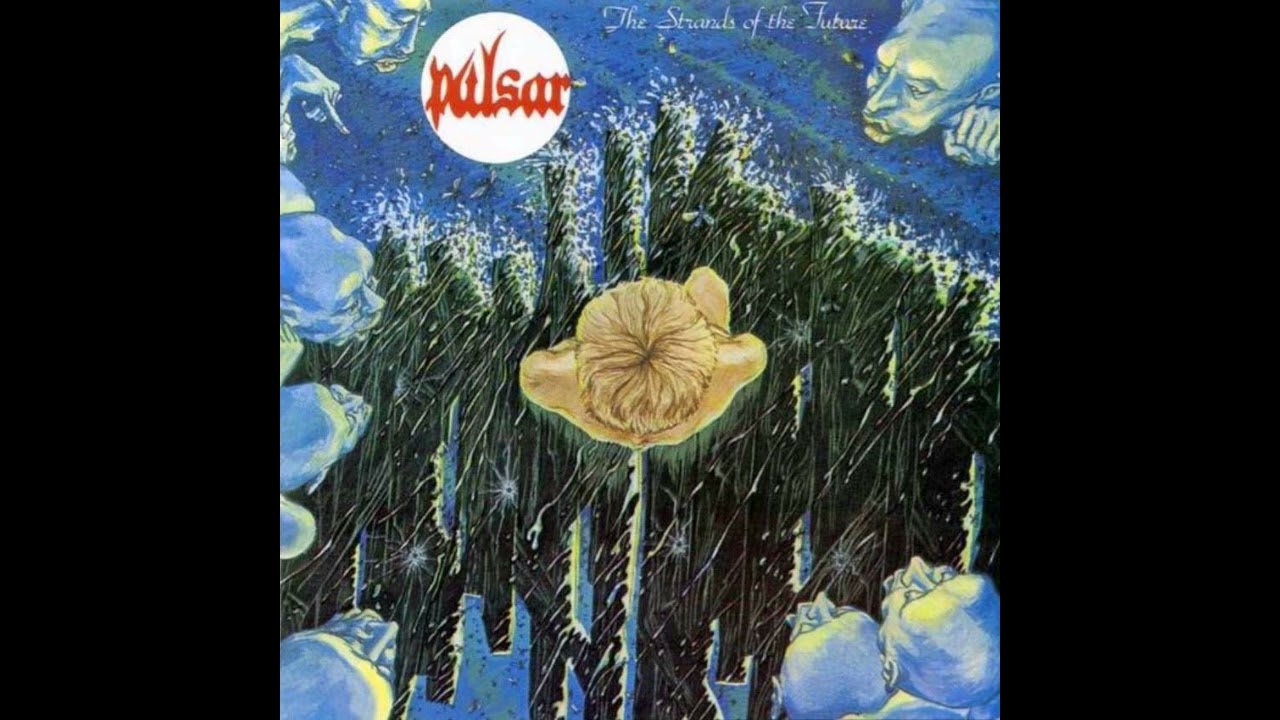 Pulsar - The Strands Of The Future - Flight