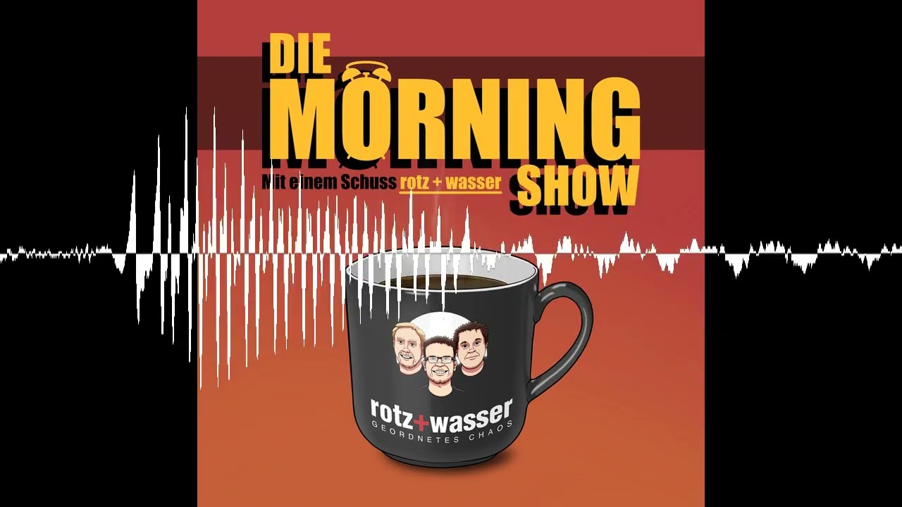 Die rotz+wasser - Morningshow - Folge 288: Thomas im Dschungel! - rotz + wasser