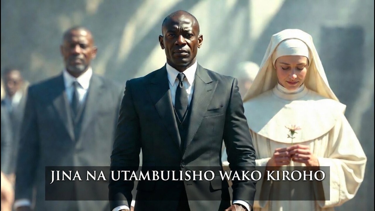 JINA NA UTAMBULISHO WA KIROHO || NAME AND SPIRITUAL IDENTITY |PROPHET DR . SWEYA