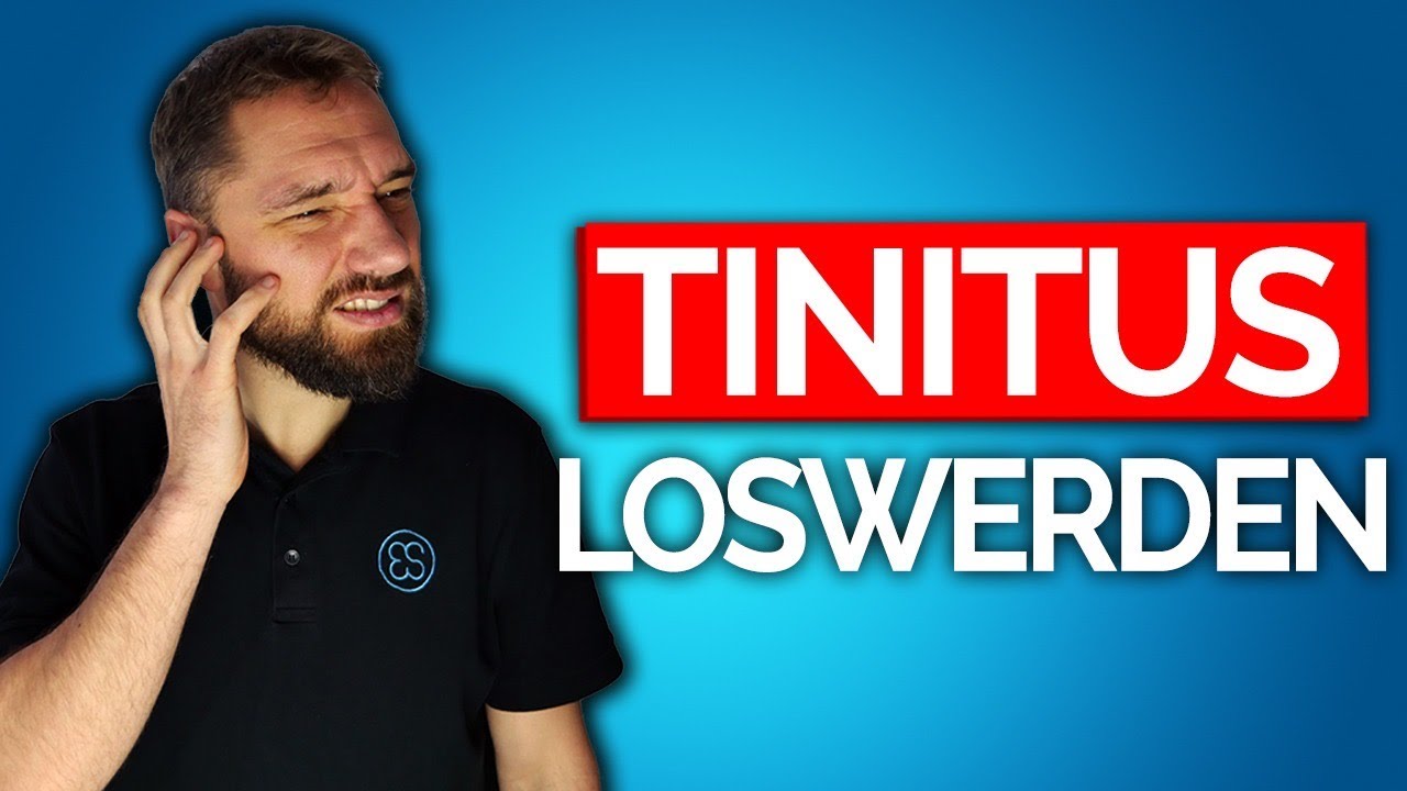 Tinnitus loswerden: Das klappt sicher? (Kiefer-Trick)