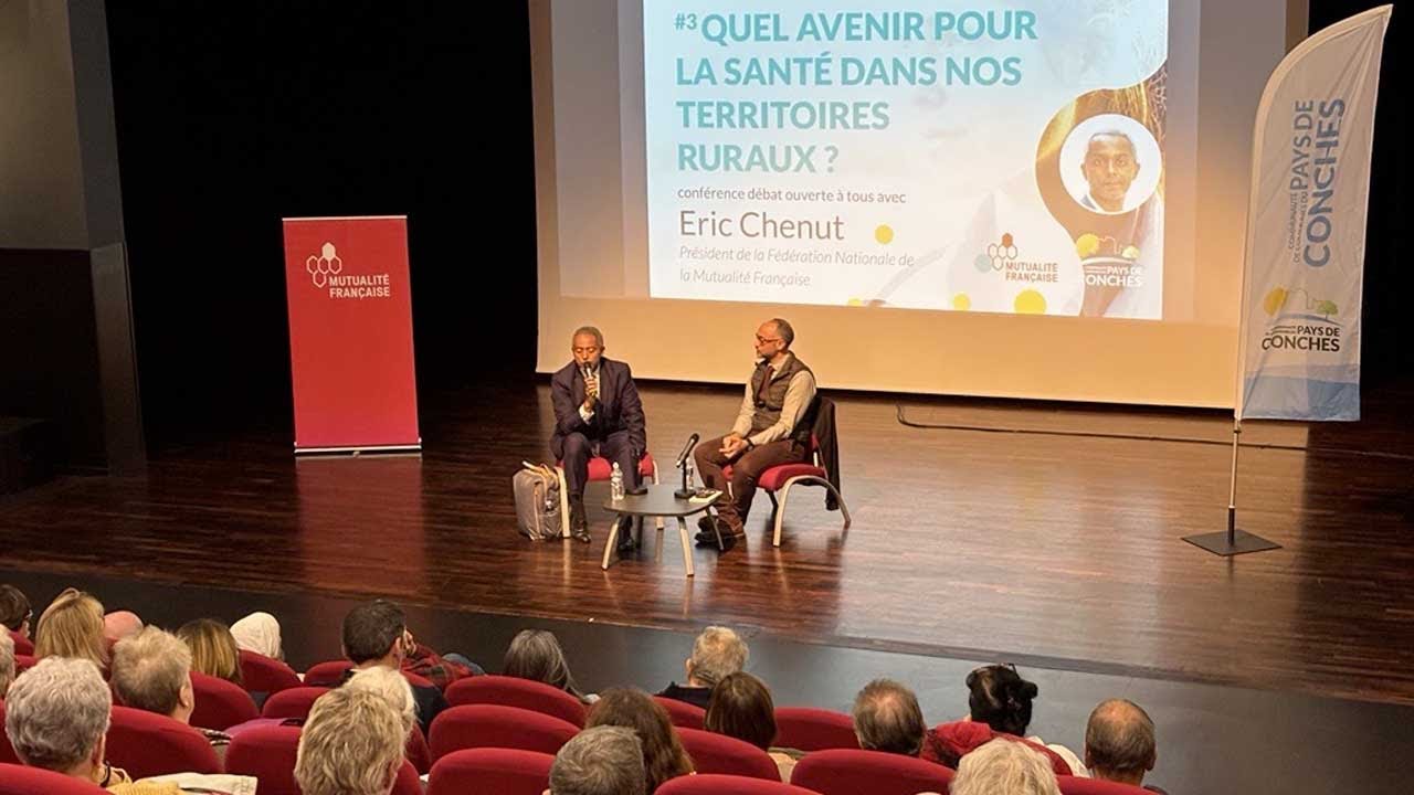 Territoires ruraux : quel avenir pour la santé ?