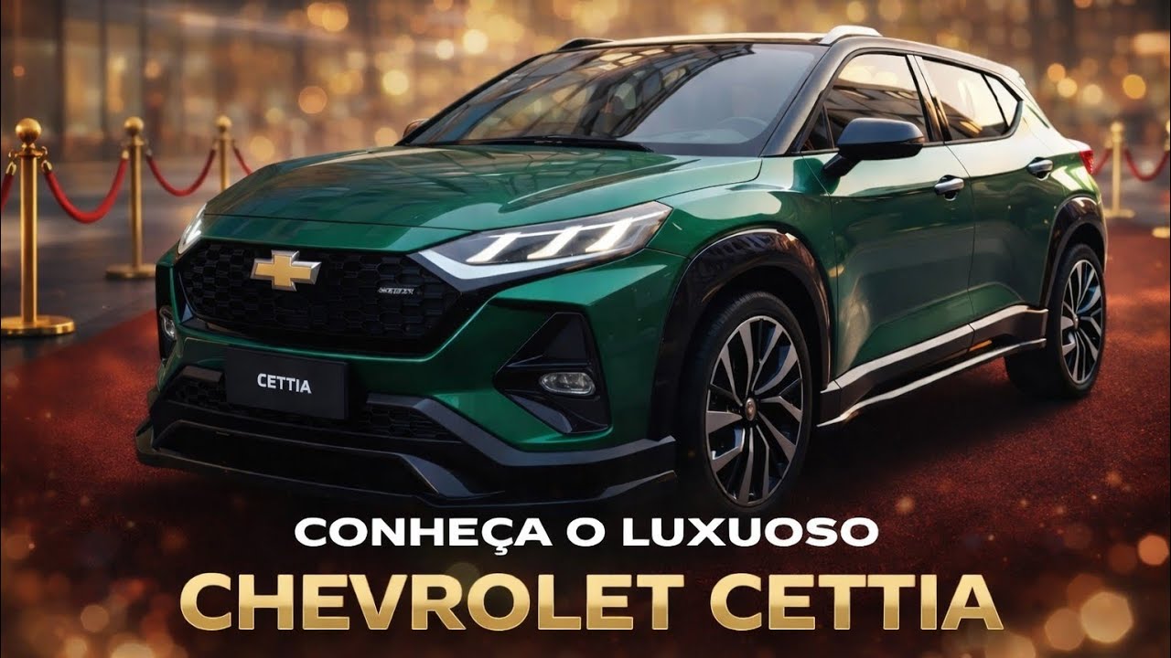 Chevrolet Celta 2026: Novo Design, Tecnologia Avançada e Preço Surpreendente!