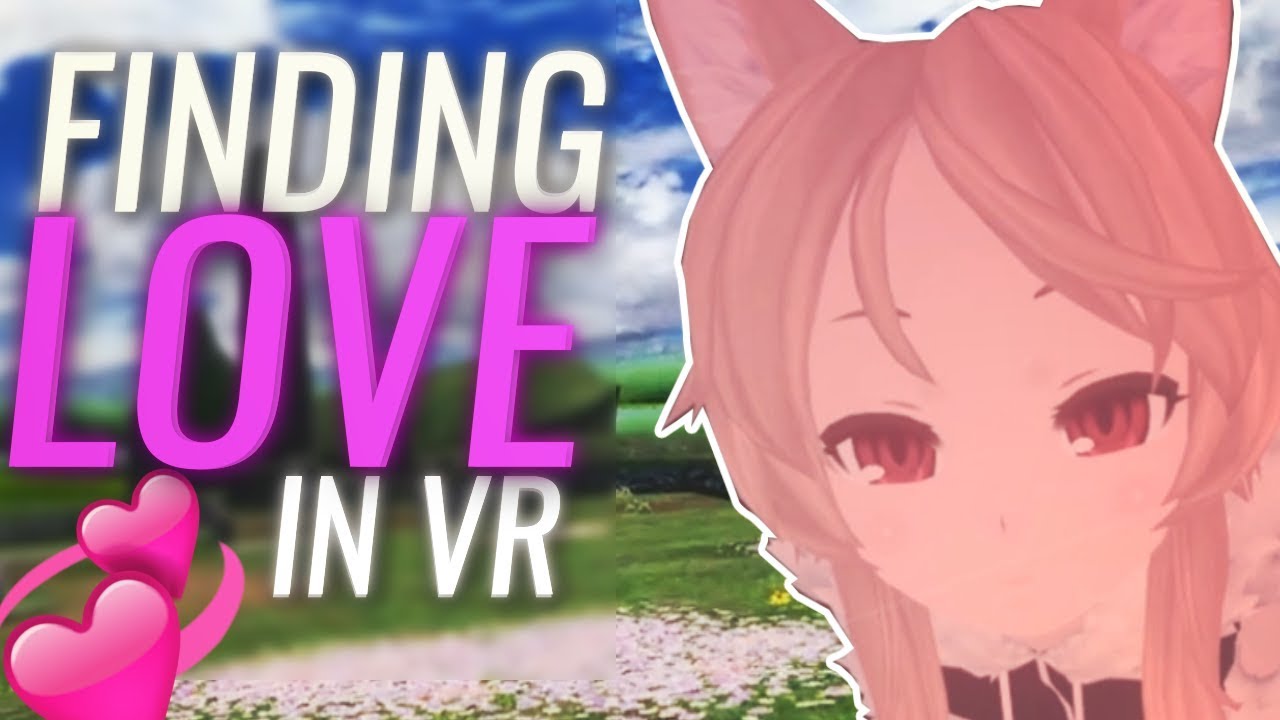 Pokelawls - FINDING LOVE IN VIRTUAL REALITY (VRChat Highlights)
