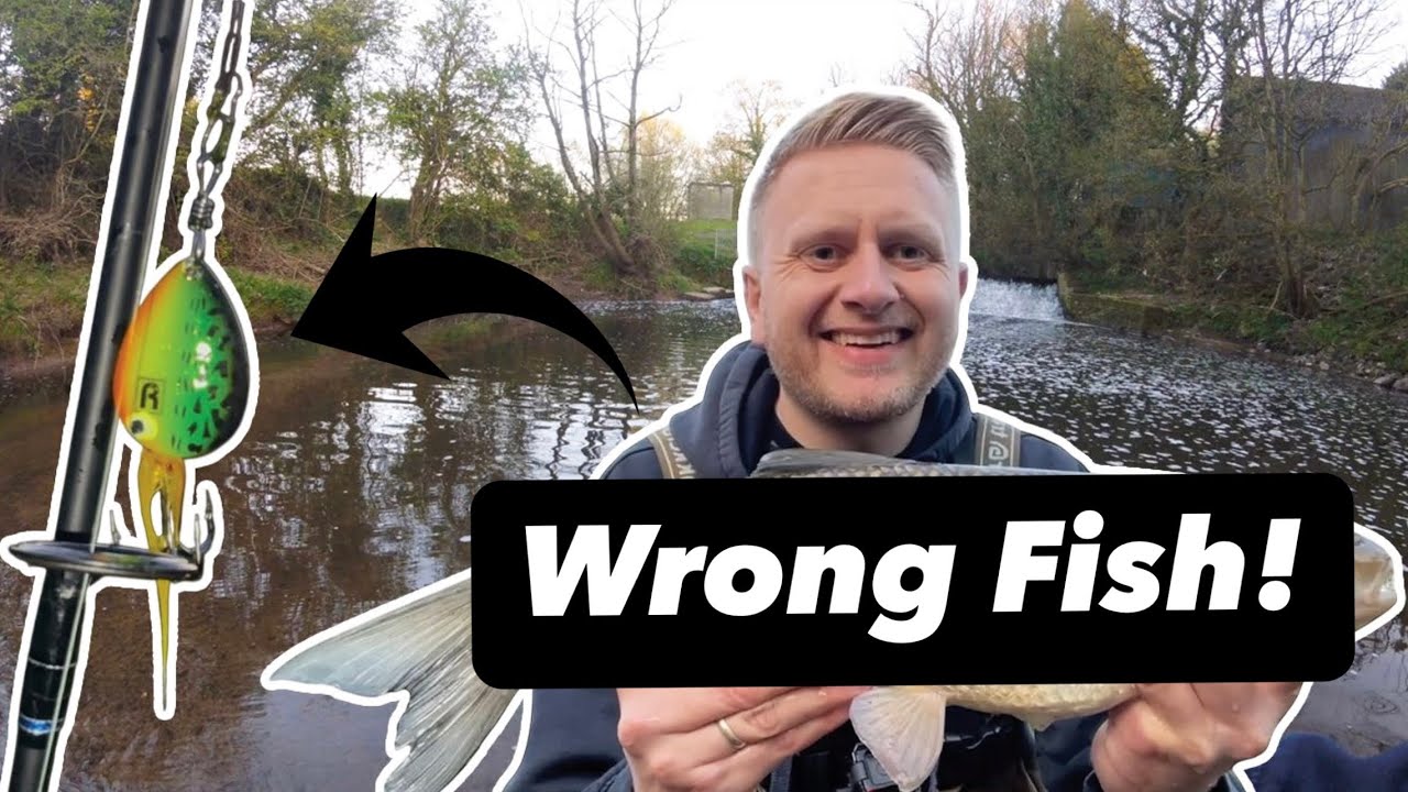 I Wasn't Supposed to Catch This Fish... from the Forgotten River!
