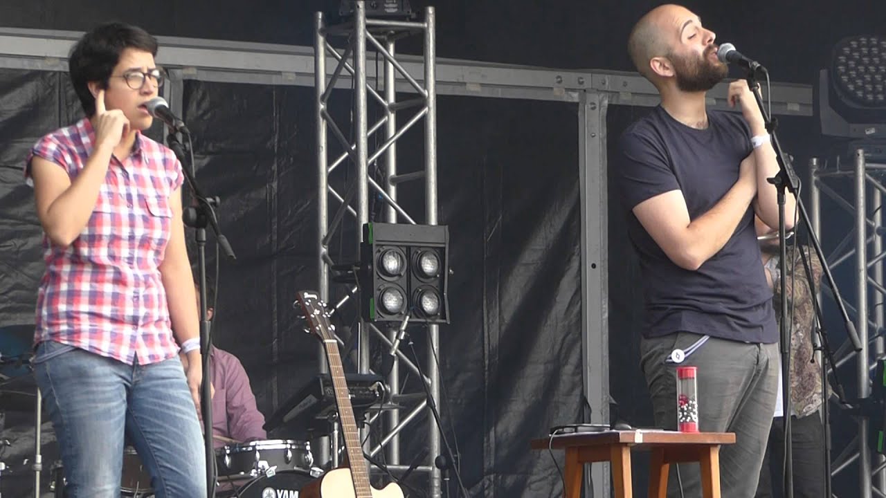 Bruno Pernadas (Primavera Sound, Porto, 4 Junho 2015)