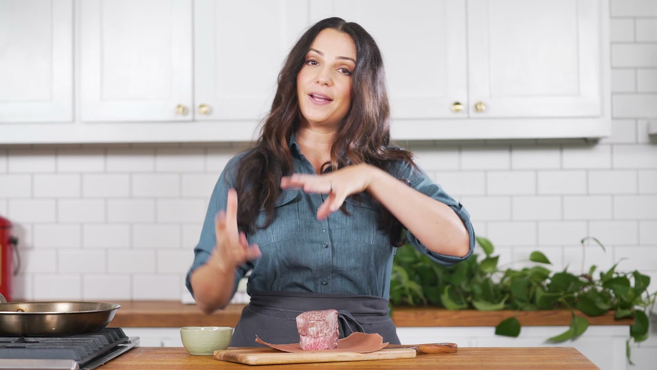 How to Cook a Wagyu Filet