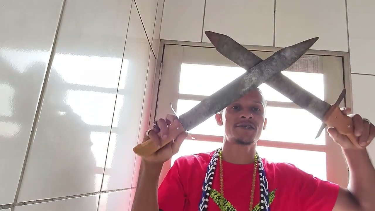 PROTEÇÃO DE OGUM PARA SUA CASA Passo a Passo