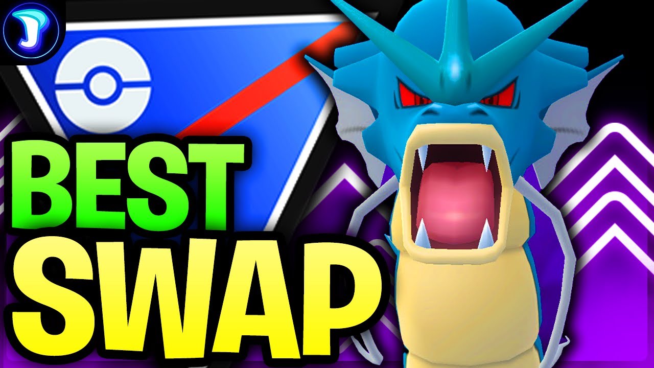 TOO FAST! *BUFFED* SHADOW GYARADOS is now a MUST HAVE for the Great League Meta