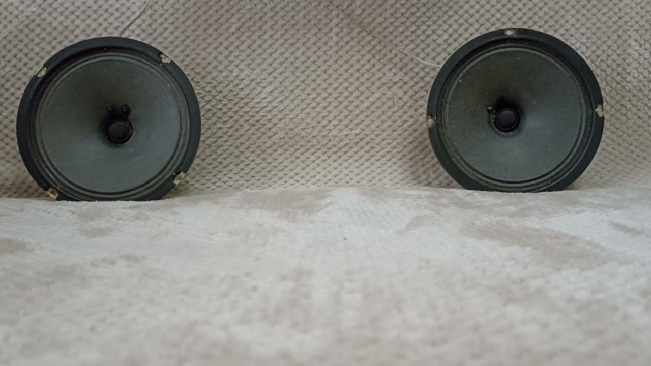 Динамики JVC HSA 1601-02U Japan