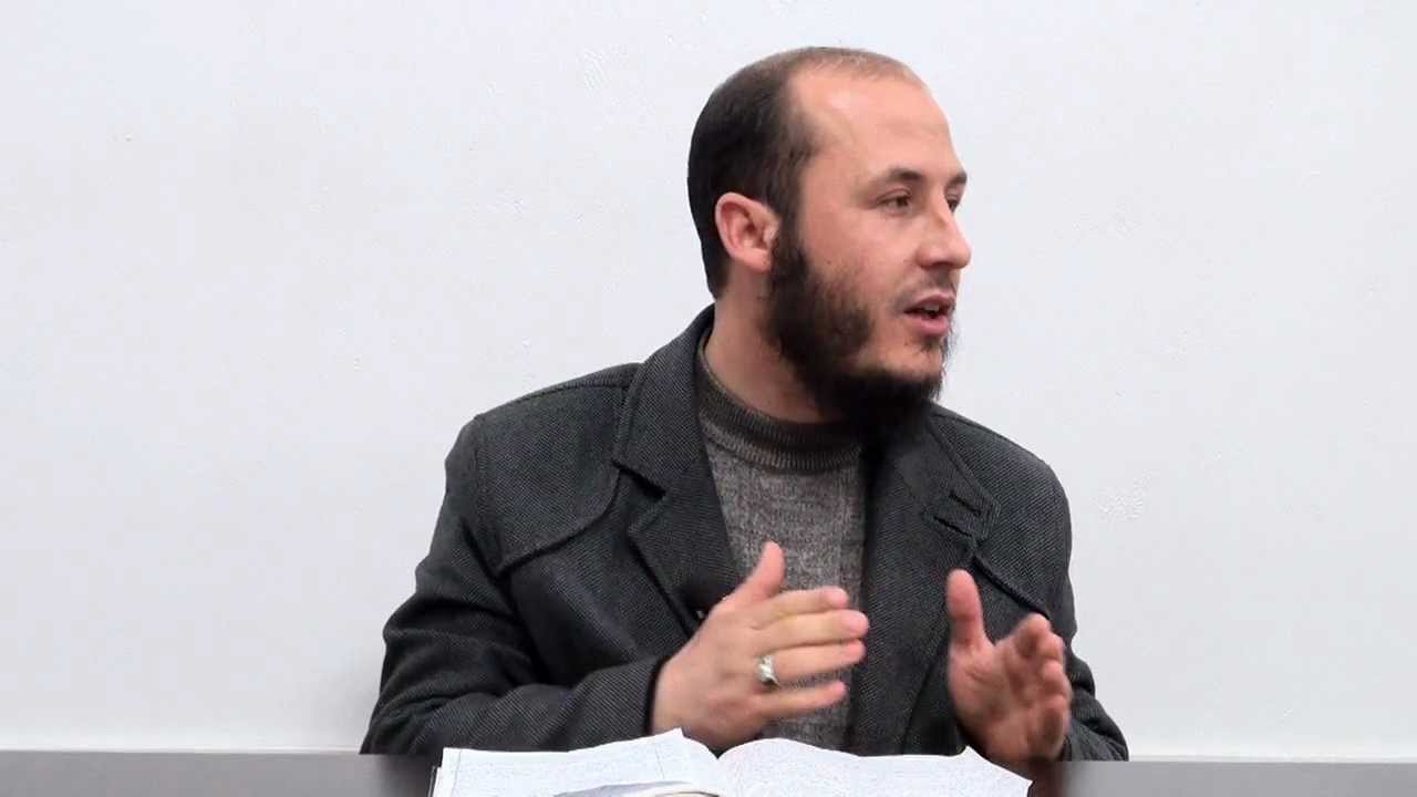 Shejh Albani- Librit i Namazit Pjesa e dyte