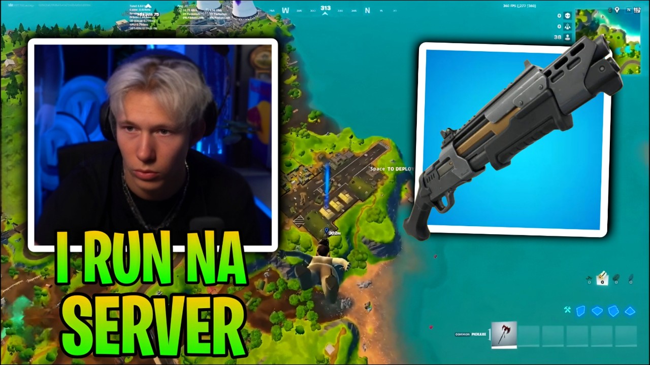 MrSavage Is Literally Unstoppable in Reload Duos Elite Series