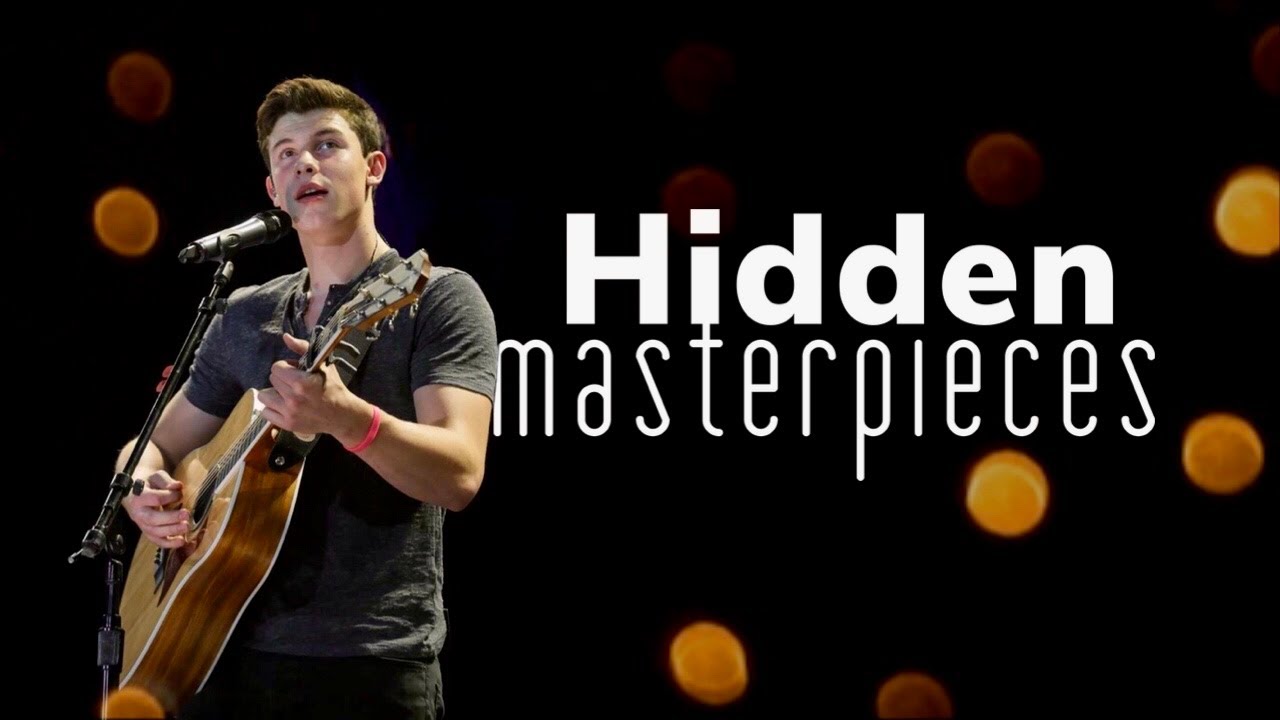 Songs You Probably Never Heard Of Shawn Mendes