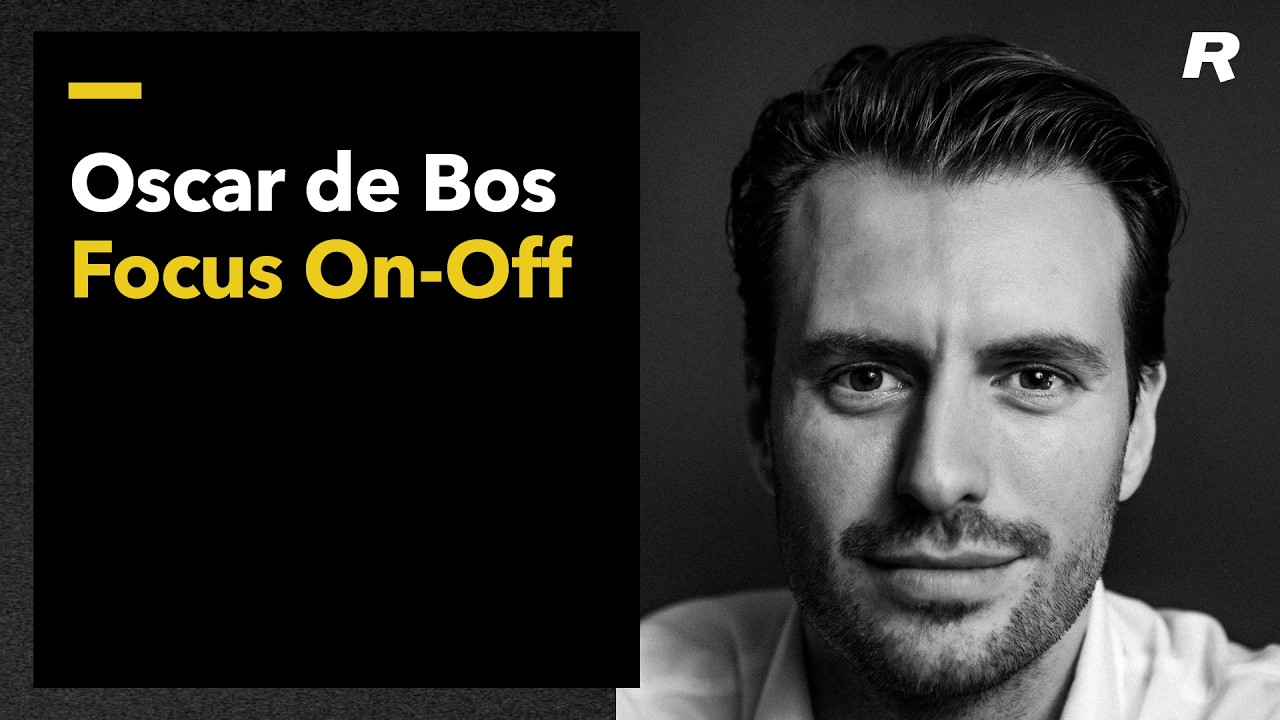 Oscar de Bos on Focus On-Off