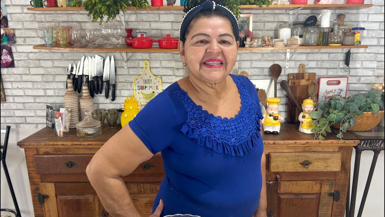 SALGADO COM 2 INGREDIENTES NA MASSA!! 🧂🥘🍲🍛😋