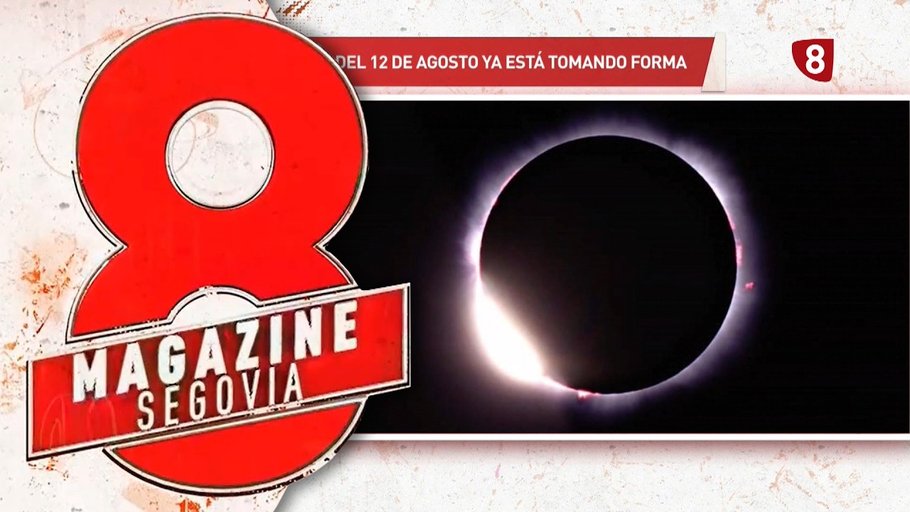 8 Magazine Segovia Jueves 19 de febrero 2026