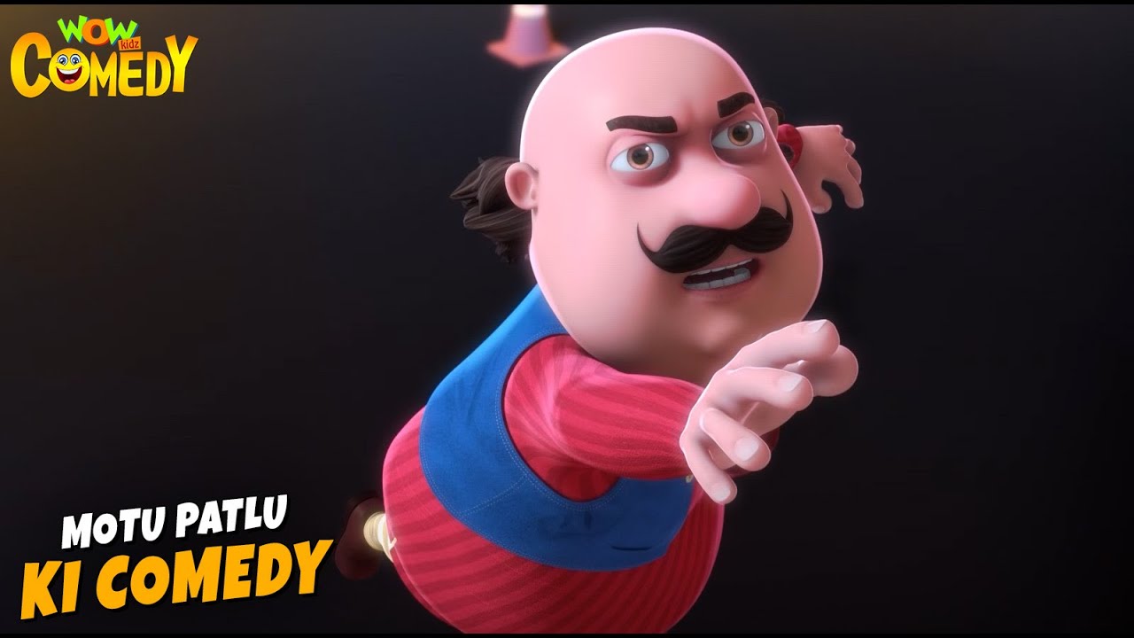 Motu Patlu Fun Unlimited 🤣 | Best Comedy Episode 30 | New Season 2026