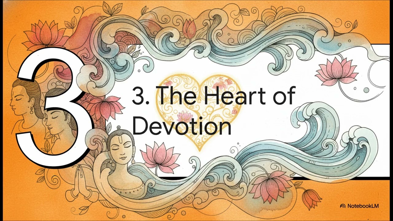 Bhagavat Purana: The Ripe Fruit of Wisdom