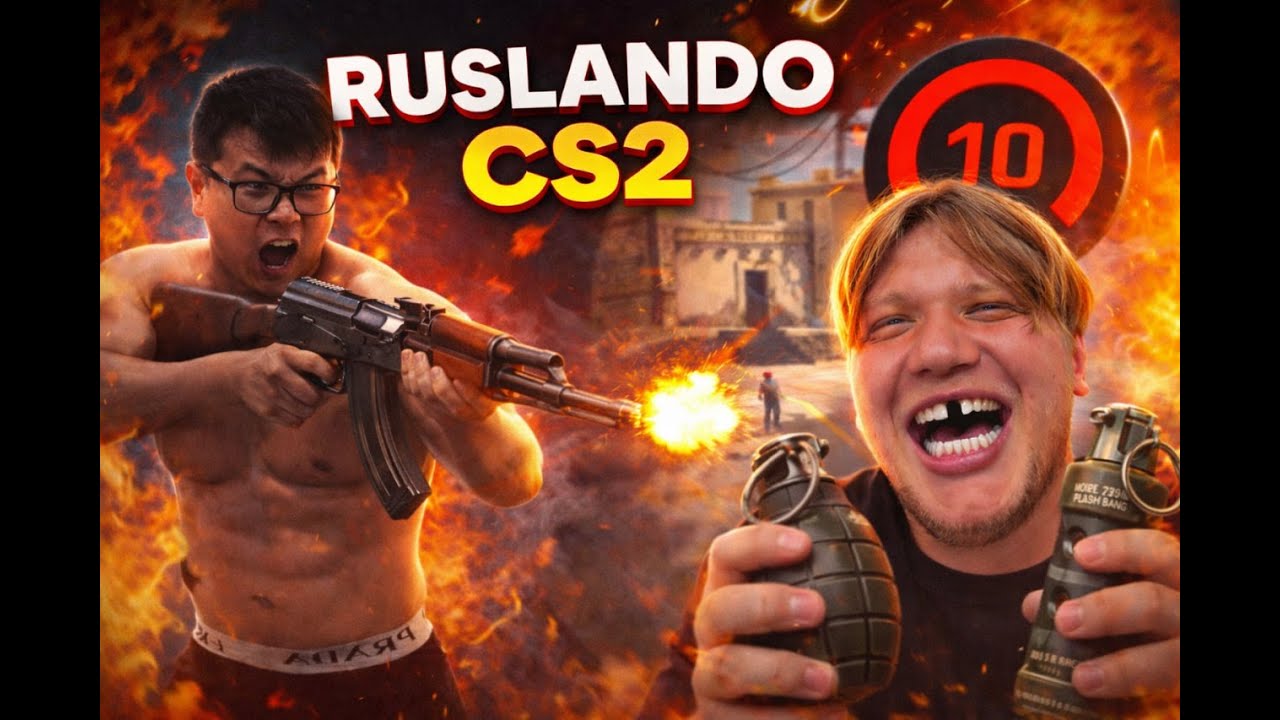 🔴NIGHT STREAM CS2 FACEIT ELO UP | s1mple goat