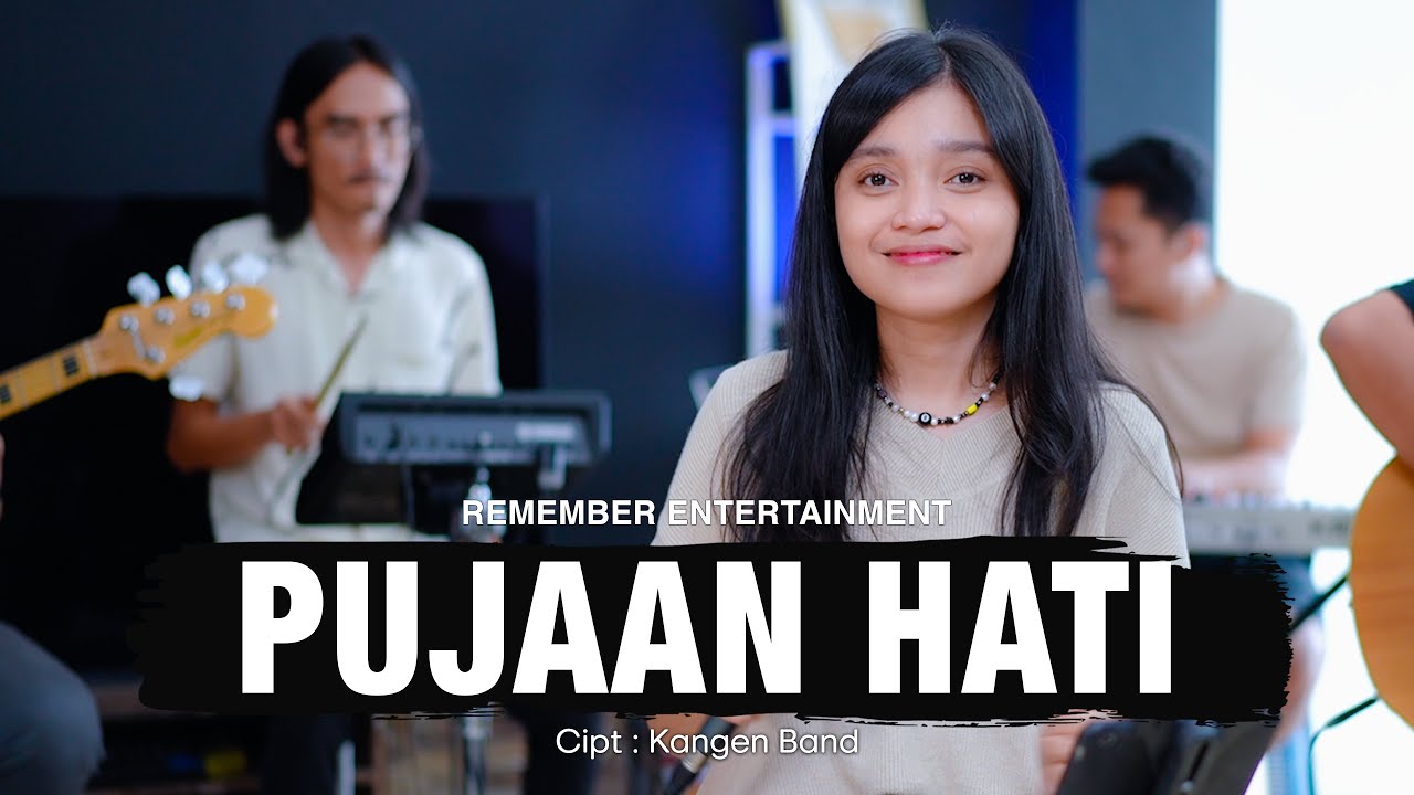 Kangen Band - Pujaan Hati | Remember Entertainment ( Keroncong Cover )