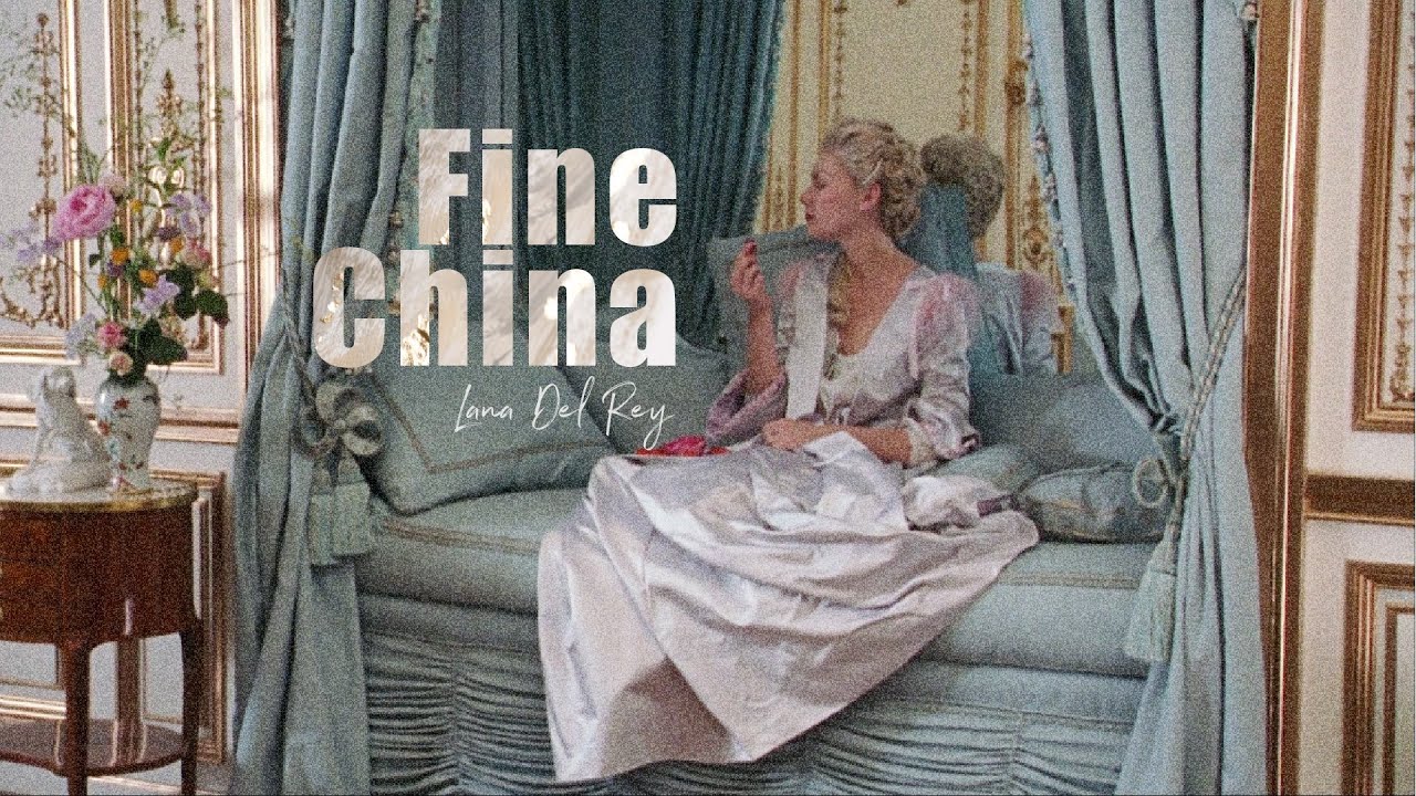 Lyrics - Vietsub || Lana Del Rey - Fine China {𝕌𝕟𝕣𝕖𝕝𝕖𝕒𝕤𝕖𝕕}