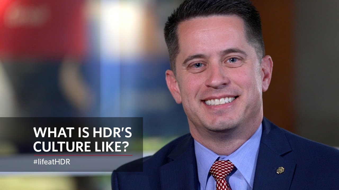 Richard Alsop: What is HDR&rsquo;s Culture Like?