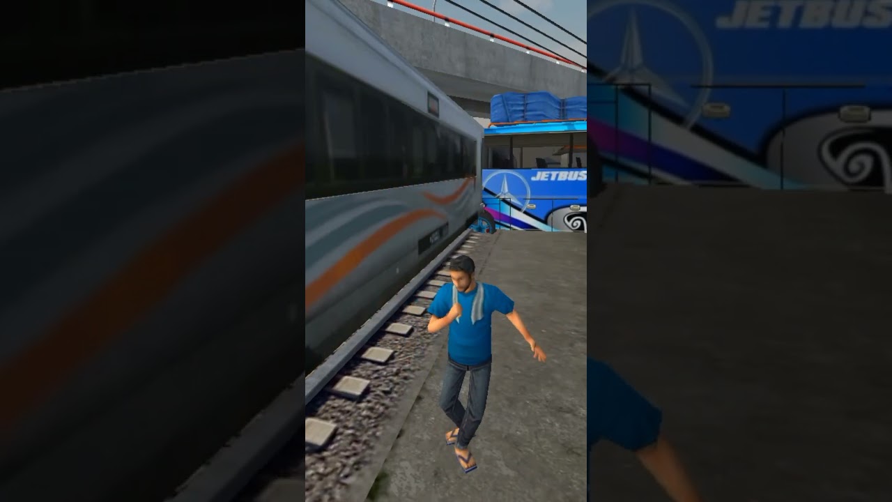bus game simulator indonesia africa to indonesia driver job