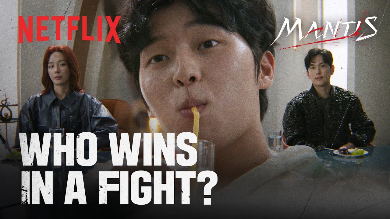 Dropping the truth on a rude investor | Mantis | Netflix [ENG SUB]