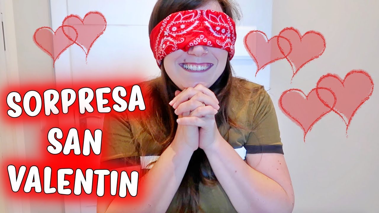 💕La SORPRESA más ROMÁNTICA por SAN VALENTIN😍Vlog Happy Ohana