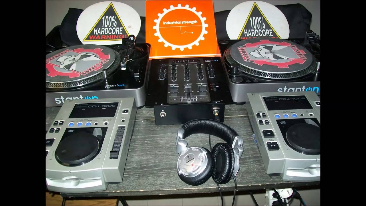 DJ VIKING HARDCORE WARRIORS